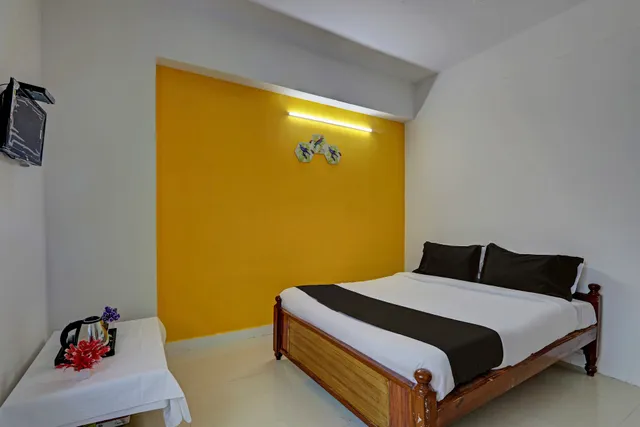 Hotel O LB Nagar Near Kamineni Hospital Formerly SDN Residency