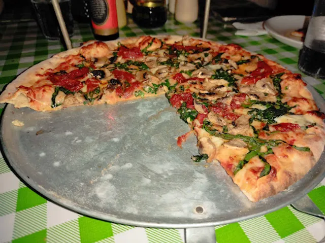 Pizzería el panino K´him