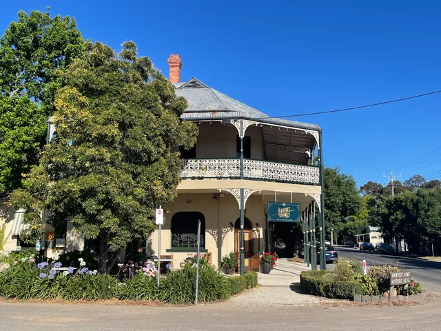 The Rabbit Hole Inn, at Harvest Home