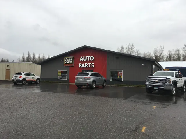 Auto Value Mountain Iron