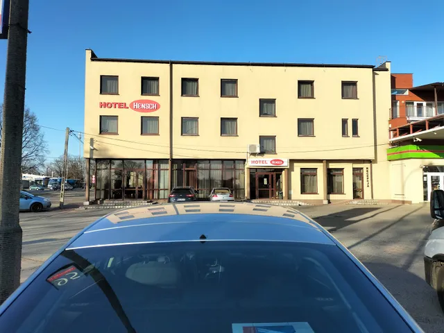 Hotel Hensch