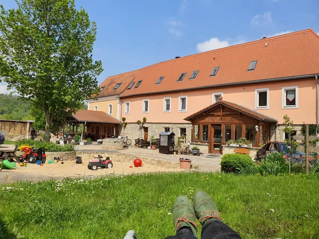 Gutshof Großheringen