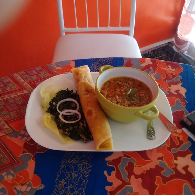 Fruits of Africa Restaurant And LOUNGE