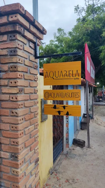 Aquarela Suítes Atins