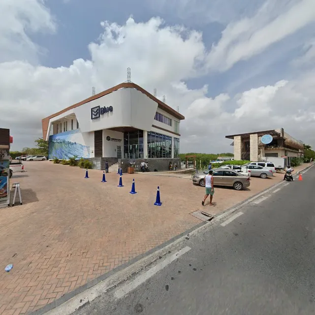 Blue Water Is Everything