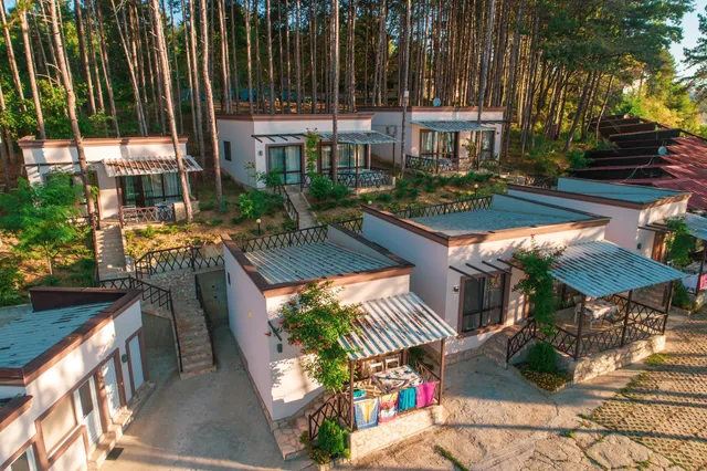 Dream View Bungalows | Бунгала на плажа Бяла | Красива гледка