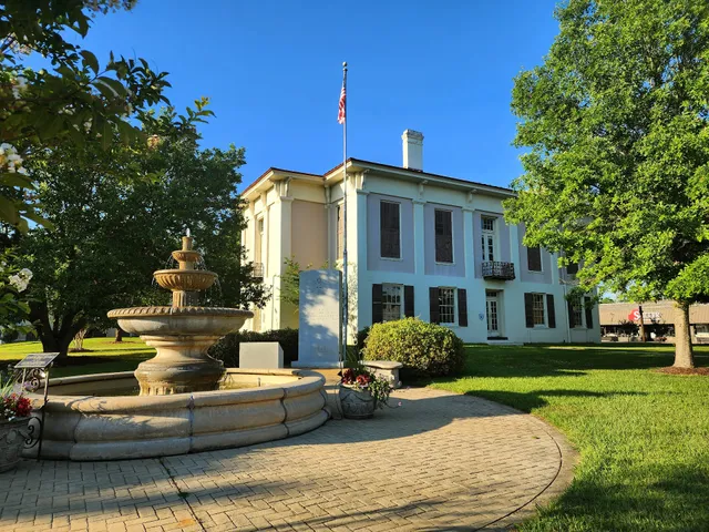 Greene County Courthouse Square Historic District