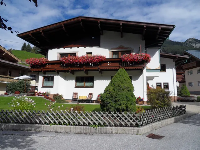 Private Pension Gästehaus Rastkogel Tux Zillertal
