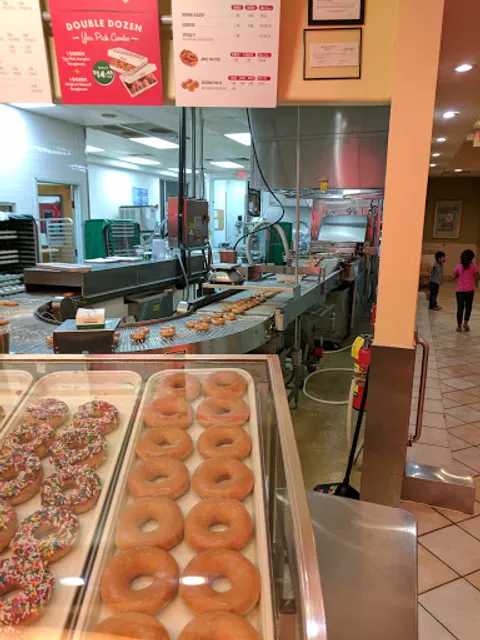 Krispy Kreme