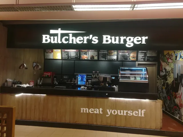 Butcher's Burger