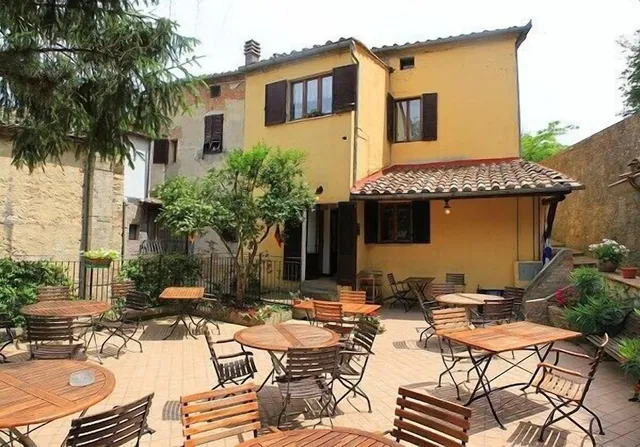 ALBERGO LA TERRAZZA DI MONTEPULCIANO