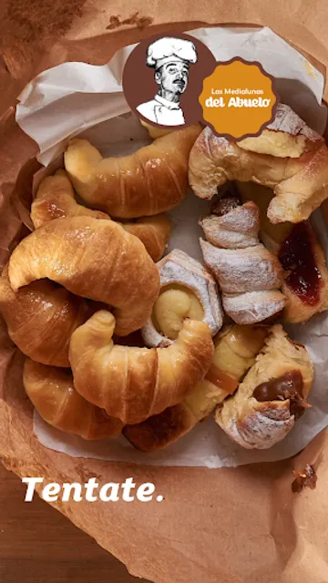 Las Medialunas del Abuelo