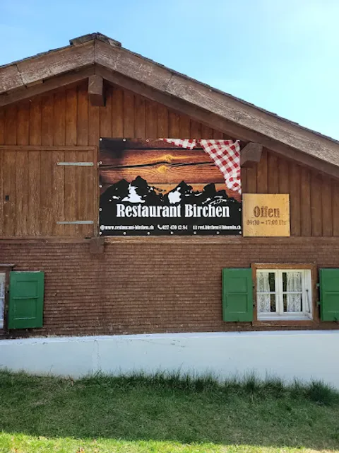 Restaurant Birchen