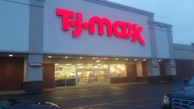 T.J. Maxx