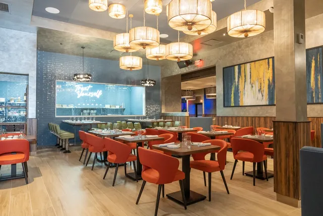 The Bistro at iPlay America