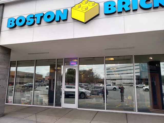 Boston Brick Co Burlington