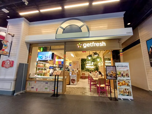 getfresh at Terminal 21 Asok