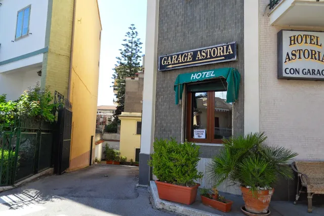 Hotel AstoriaPompei