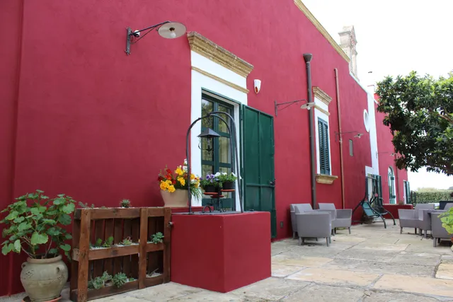 Tenuta Santa Rosa B&B