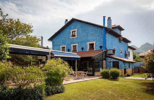 Hotel boutique La Casona De Nueva