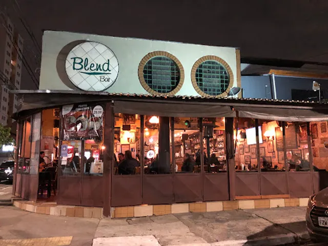 Blend Bar