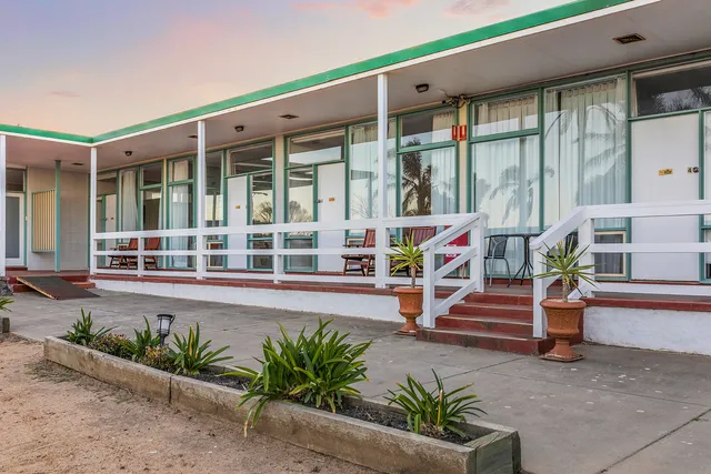 Kangaroo Island Seaview Motel