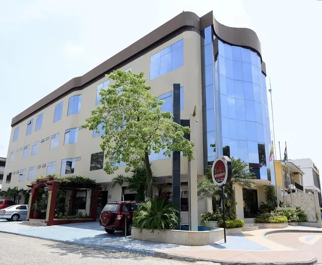 Hotel Ceibo Real. Portoviejo