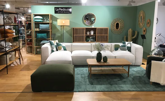 La Redoute Intérieurs - Galeries Lafayette Dijon
