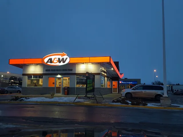A&W Canada