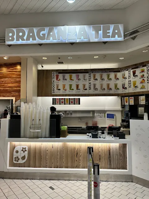 Braganza Tea