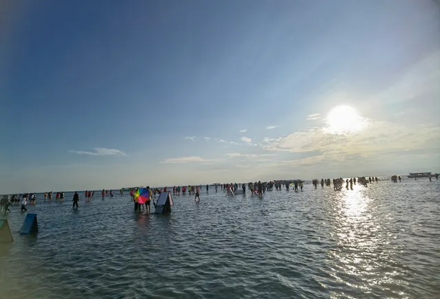 Sky Mirror - Kuala Selangor