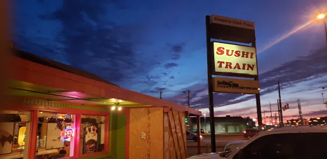 Sushi Train