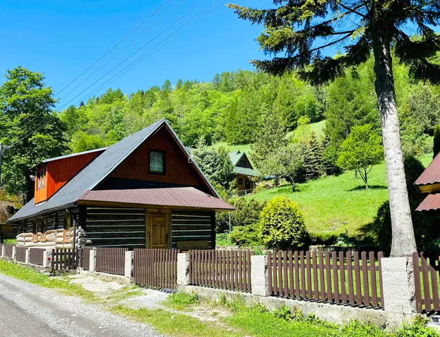 Wooden house Jezersko 43