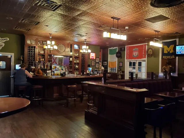 The Queen's Arms Pub