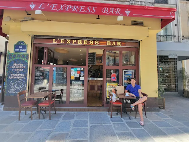 L'Express Bar