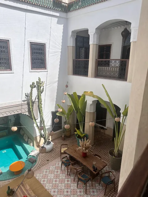 Kenzara Suites & Pool, Your private escape