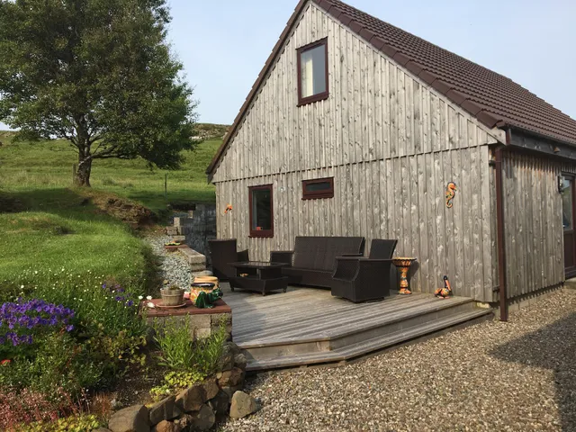 Allt Na Criche Self Catering