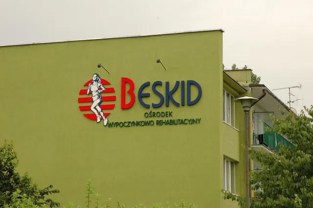 Ośrodek Wczasowo Rehabilitacyjny Beskid