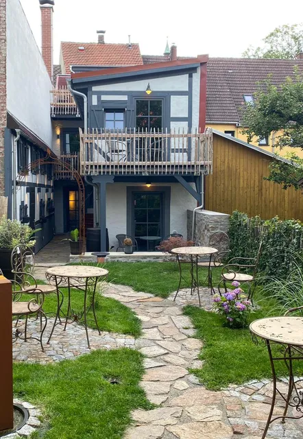 Hotel b&b altes hinterhäusel