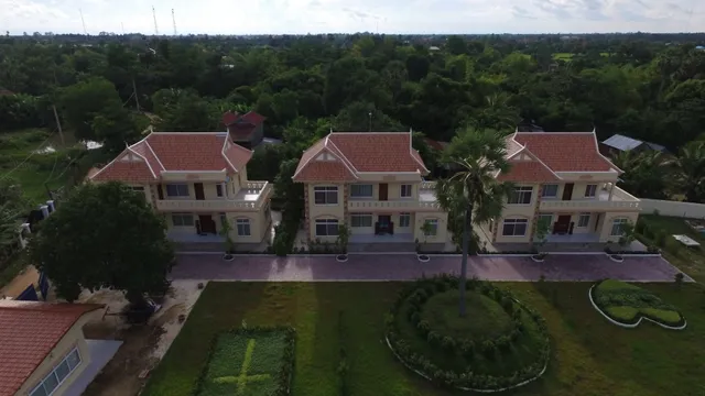 Countryside family guest house