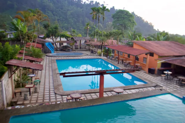 Complejo Ecoturístico "Refugio"