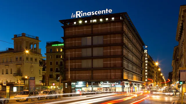 Rinascente Rome