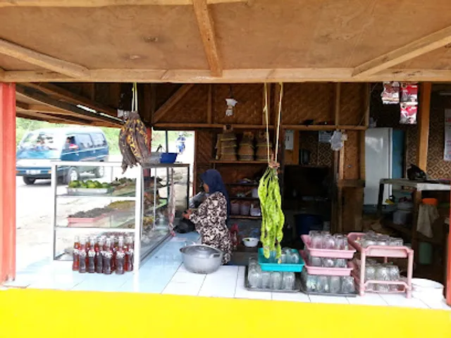 Warung Timbel Laksana Wangi Punclut khas sunda