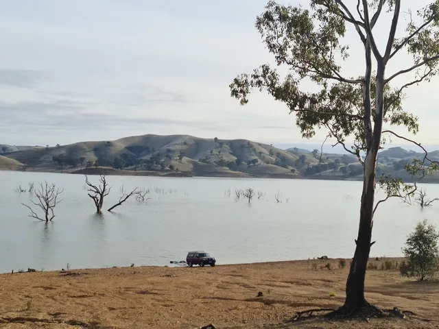 Owens Hill Campground