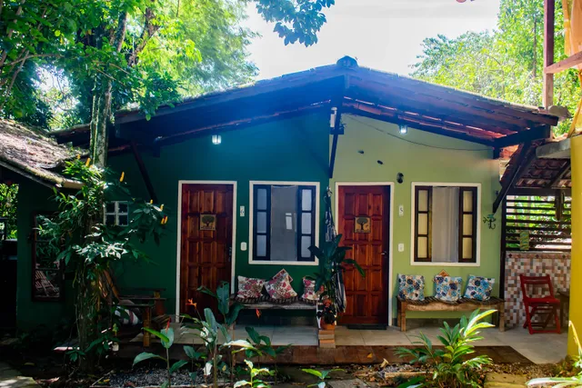 Pousada Ouro Verde Ilha Grande