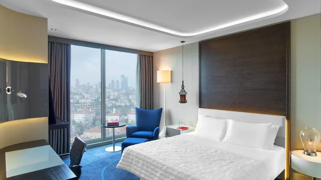 Le Méridien Istanbul Etiler