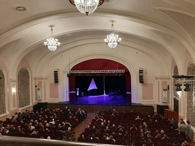 Санкт-Петербургский Драматический театр им. Графини С.В.Паниной