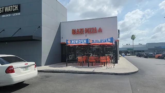 Blaze Pizza