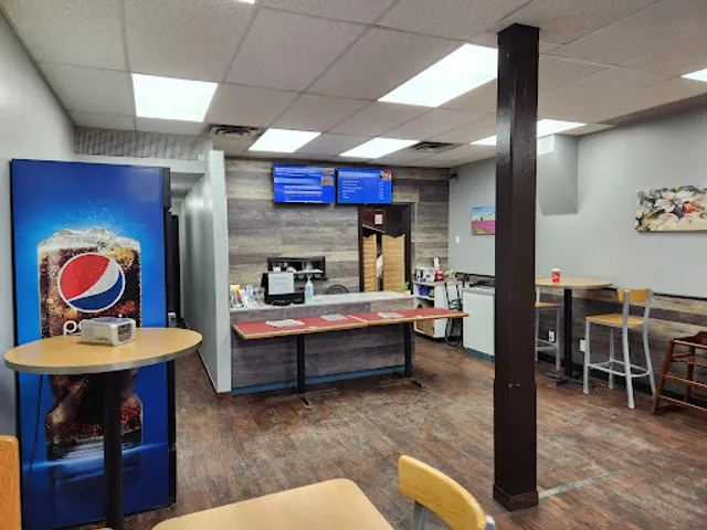 Seguin Fish N Chips & Curry