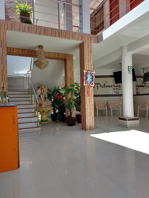 Las Palmeras de Pisco